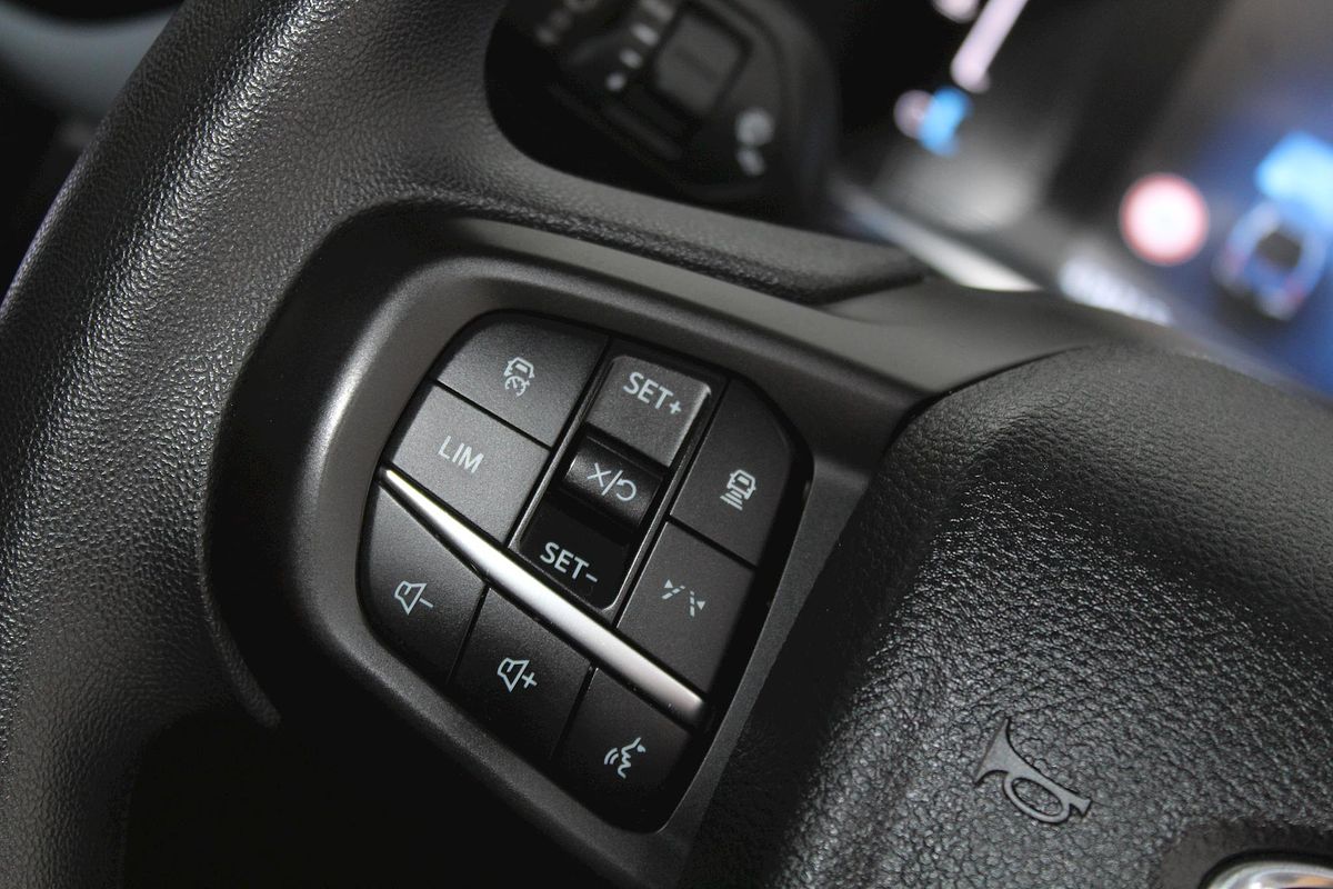 2022 Ford Ranger XLS Hi-Rider Rear Wheel Drive