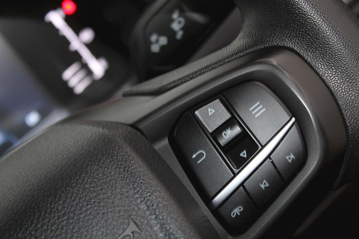 2022 Ford Ranger XLS Hi-Rider Rear Wheel Drive