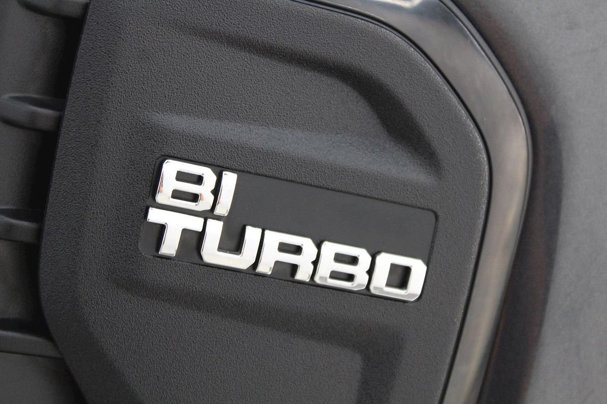2022 Ford Ranger XLS Hi-Rider Rear Wheel Drive
