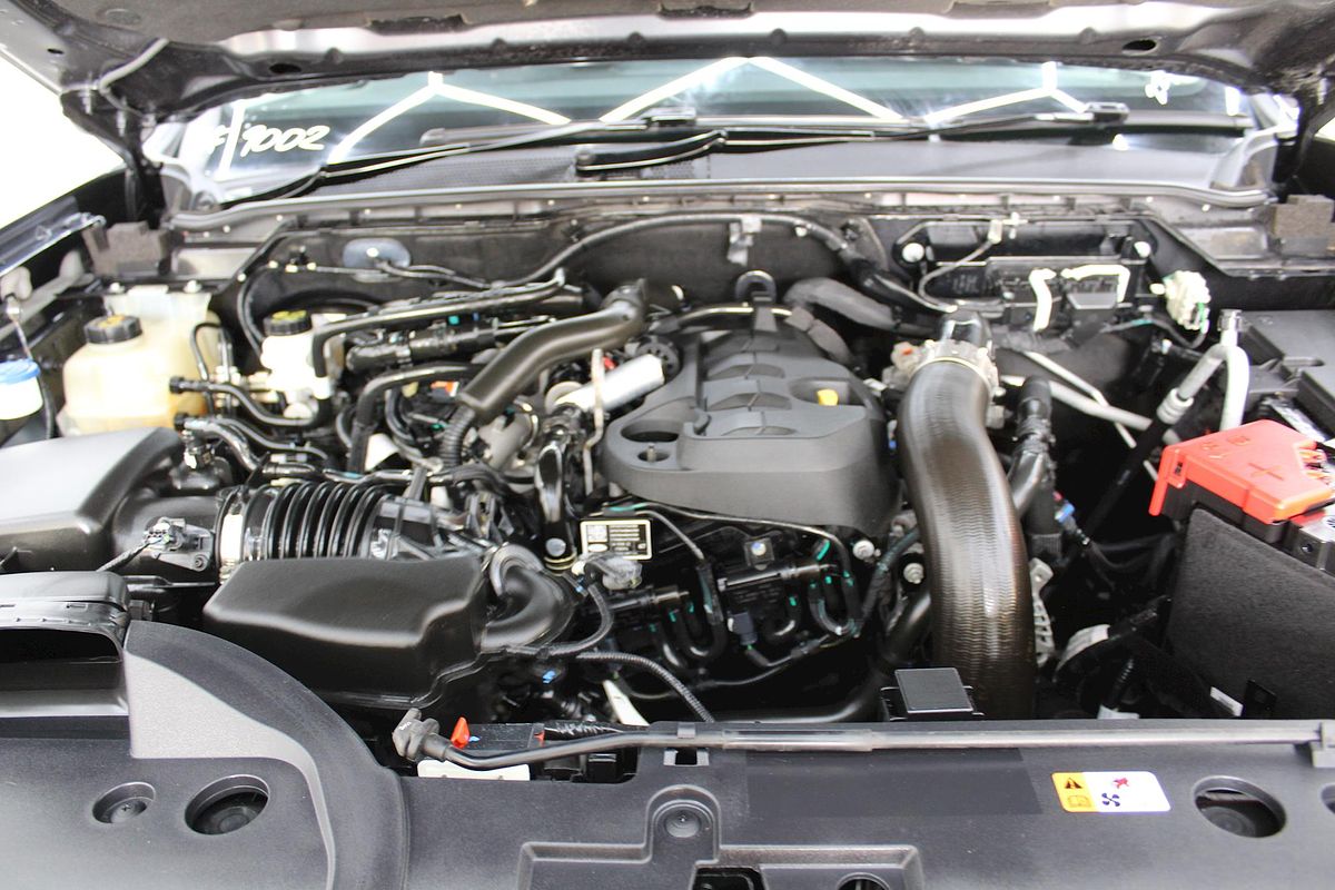 2022 Ford Ranger XLS Hi-Rider Rear Wheel Drive