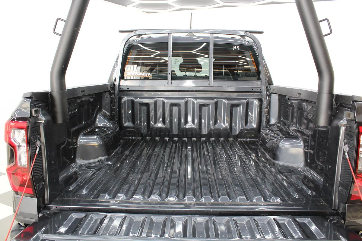 2022 Ford Ranger XLS Hi-Rider Rear Wheel Drive