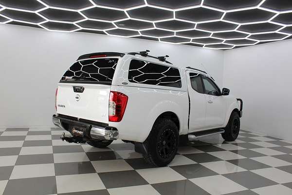 2018 Nissan Navara ST D23 Series 3 4X4