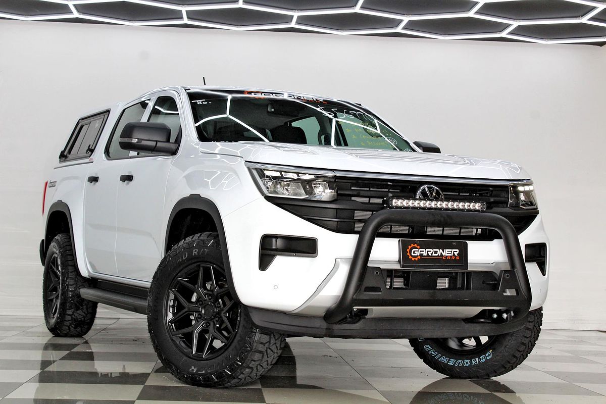 2023 Volkswagen Amarok TDI405 Core NF 4X4
