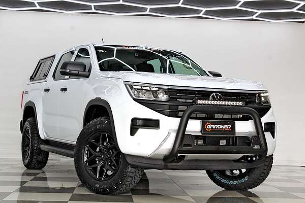 2023 Volkswagen Amarok TDI405 Core NF 4X4