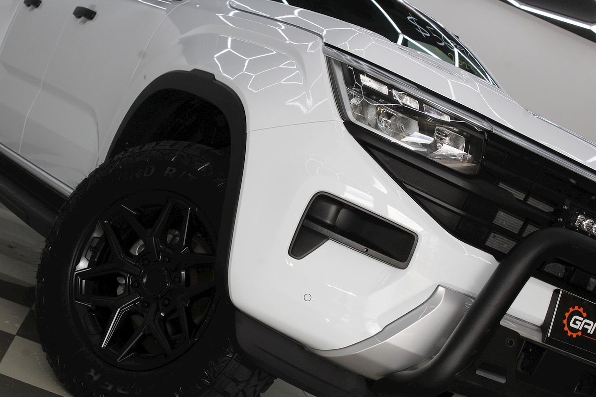 2023 Volkswagen Amarok TDI405 Core NF 4X4