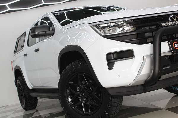 2023 Volkswagen Amarok TDI405 Core NF 4X4