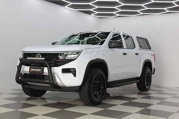 2023 Volkswagen Amarok TDI405 Core NF 4X4