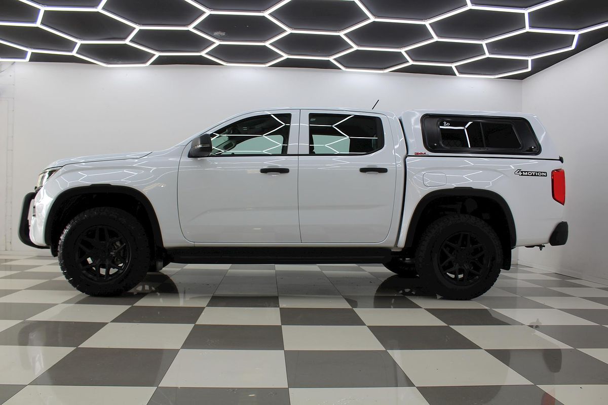 2023 Volkswagen Amarok TDI405 Core NF 4X4