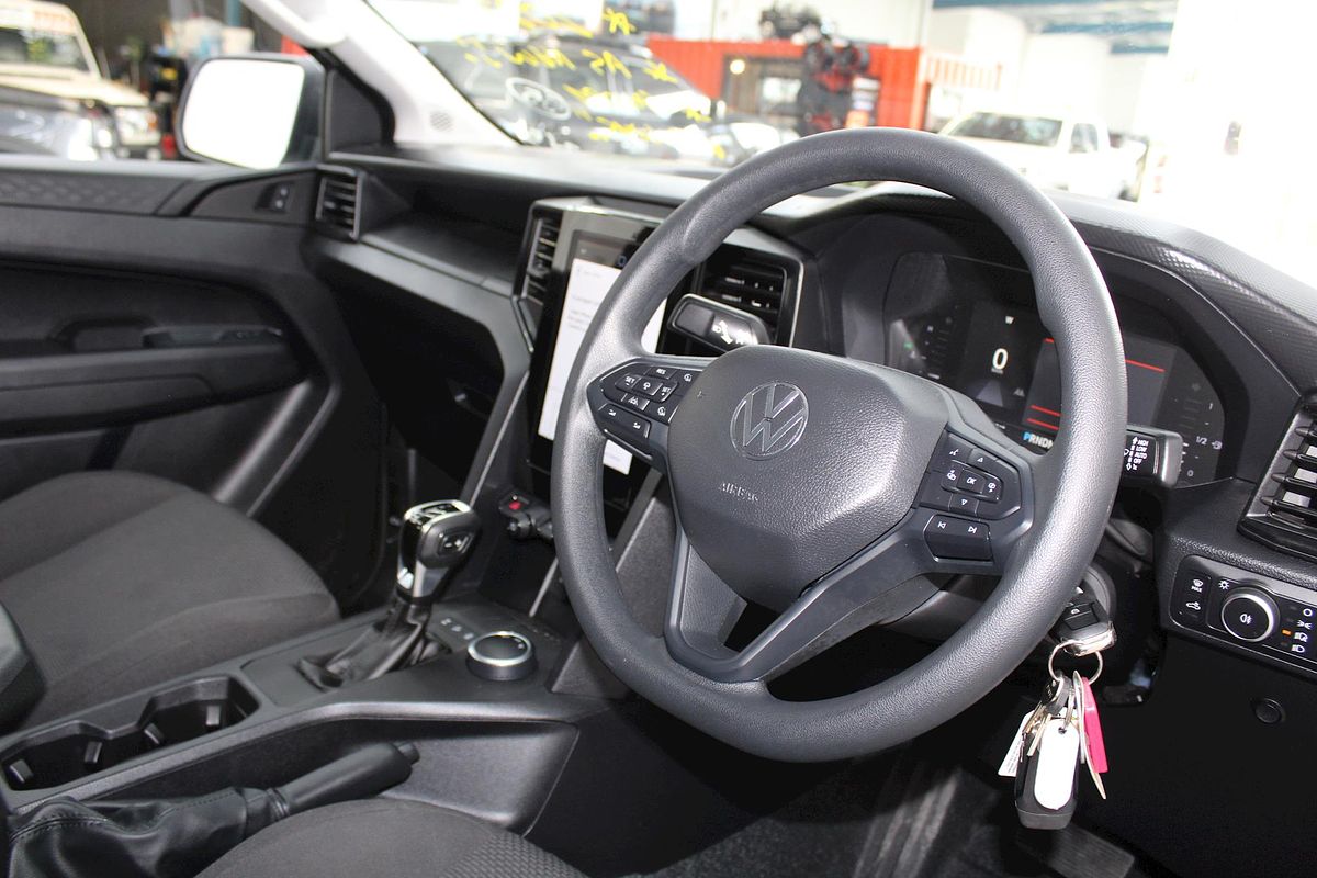 2023 Volkswagen Amarok TDI405 Core NF 4X4