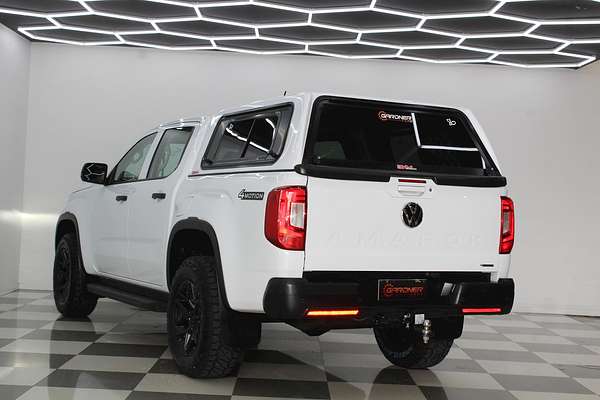 2023 Volkswagen Amarok TDI405 Core NF 4X4