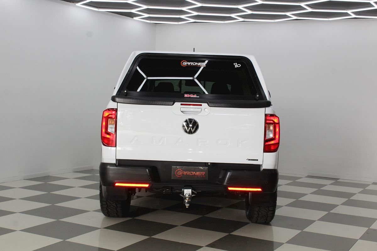 2023 Volkswagen Amarok TDI405 Core NF 4X4