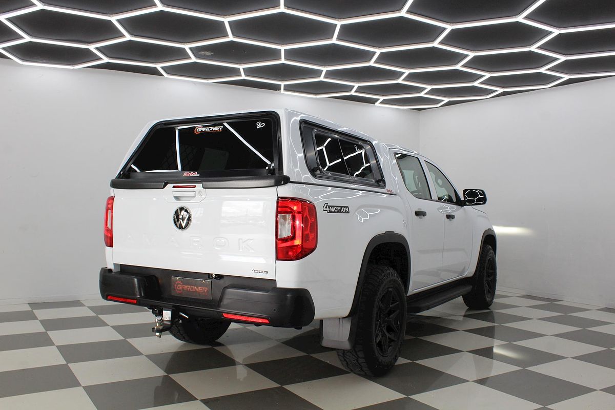 2023 Volkswagen Amarok TDI405 Core NF 4X4