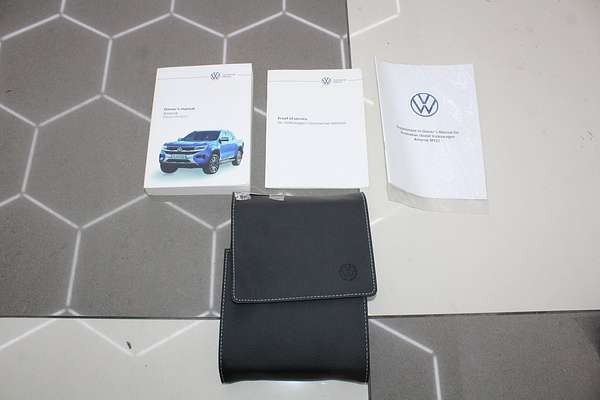 2023 Volkswagen Amarok TDI405 Core NF 4X4