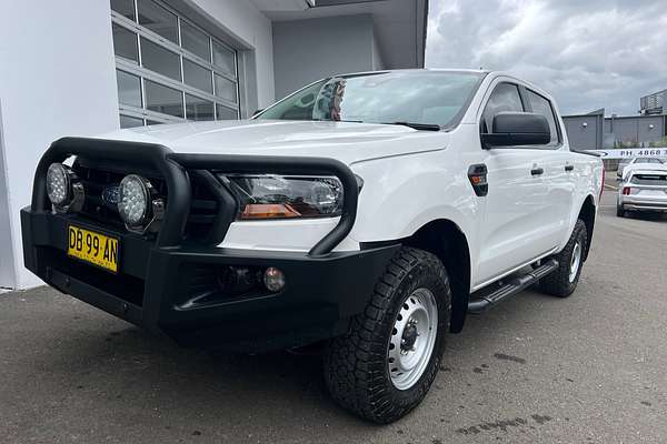 2021 Ford Ranger XL PX MkIII 4X4