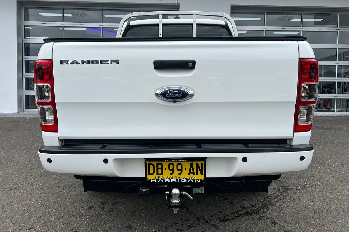 2021 Ford Ranger XL PX MkIII 4X4