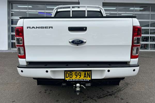 2021 Ford Ranger XL PX MkIII 4X4