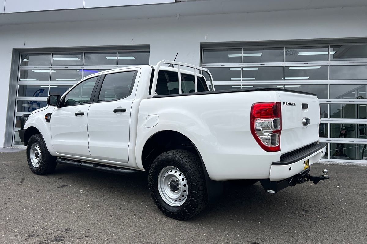 2021 Ford Ranger XL PX MkIII 4X4