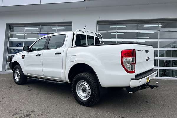 2021 Ford Ranger XL PX MkIII 4X4