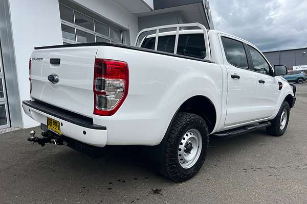 2021 Ford Ranger XL PX MkIII 4X4