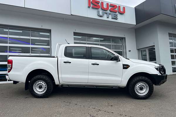 2021 Ford Ranger XL PX MkIII 4X4