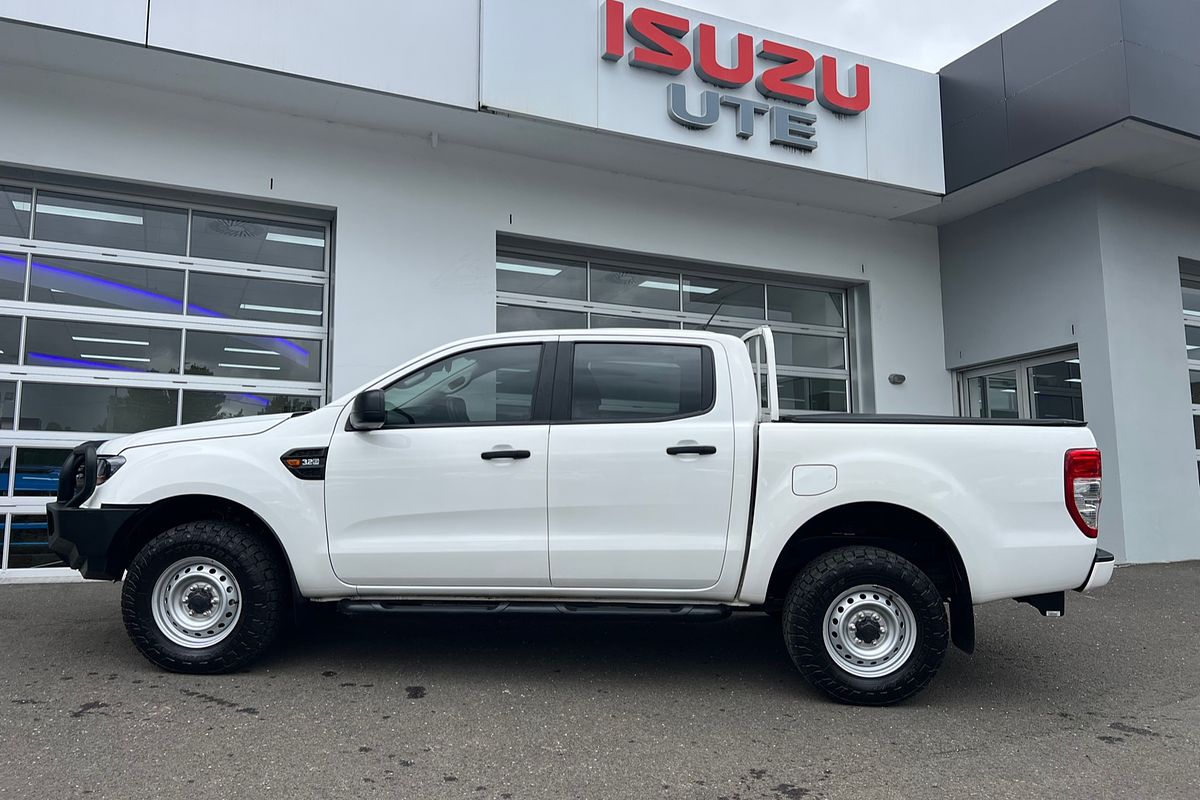 2021 Ford Ranger XL PX MkIII 4X4