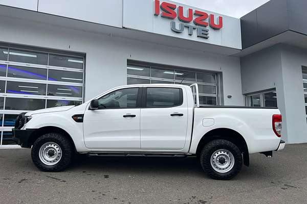 2021 Ford Ranger XL PX MkIII 4X4