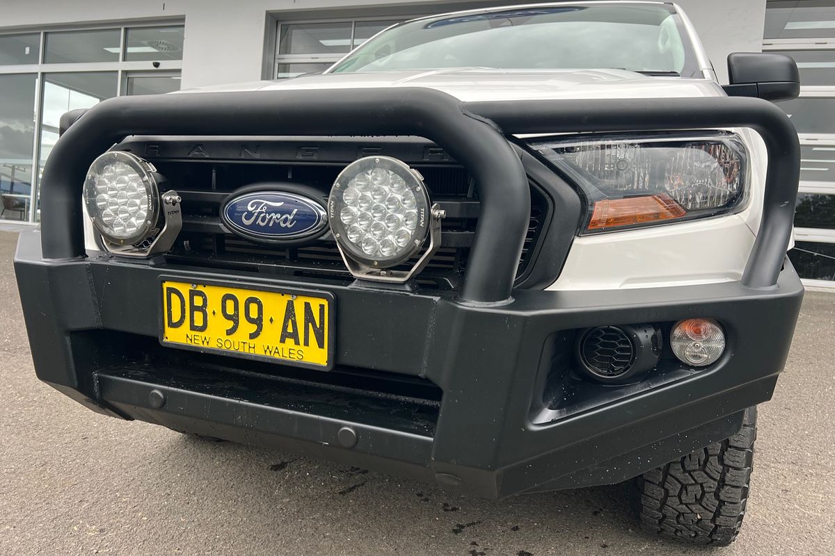 2021 Ford Ranger XL PX MkIII 4X4