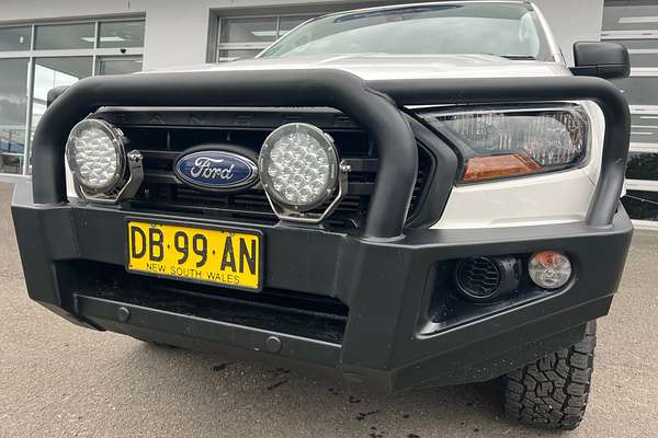 2021 Ford Ranger XL PX MkIII 4X4