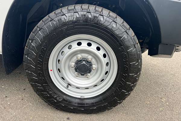 2021 Ford Ranger XL PX MkIII 4X4