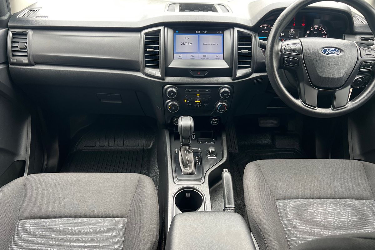 2021 Ford Ranger XL PX MkIII 4X4