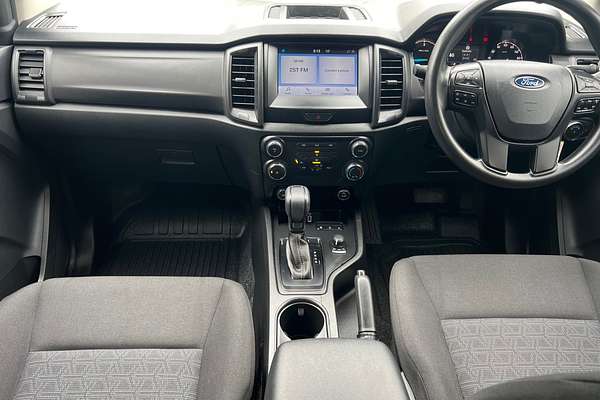 2021 Ford Ranger XL PX MkIII 4X4