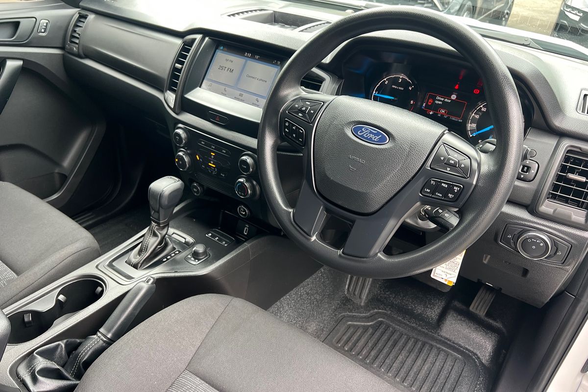 2021 Ford Ranger XL PX MkIII 4X4