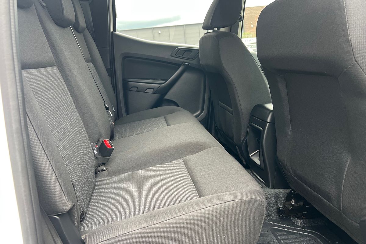 2021 Ford Ranger XL PX MkIII 4X4