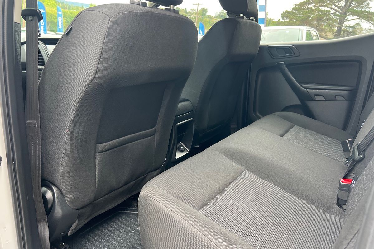 2021 Ford Ranger XL PX MkIII 4X4