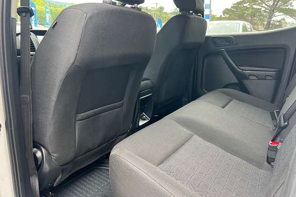 2021 Ford Ranger XL PX MkIII 4X4