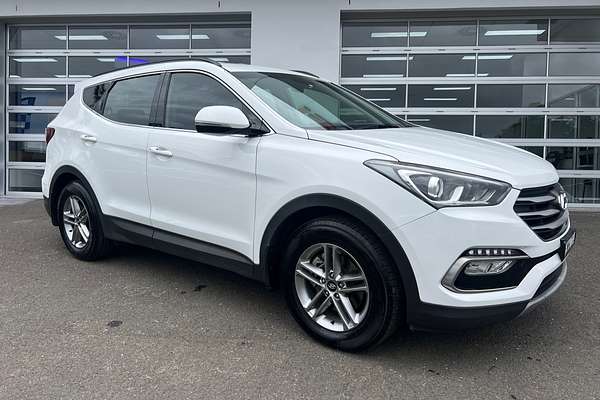2017 Hyundai Santa Fe Active DM3 Series II