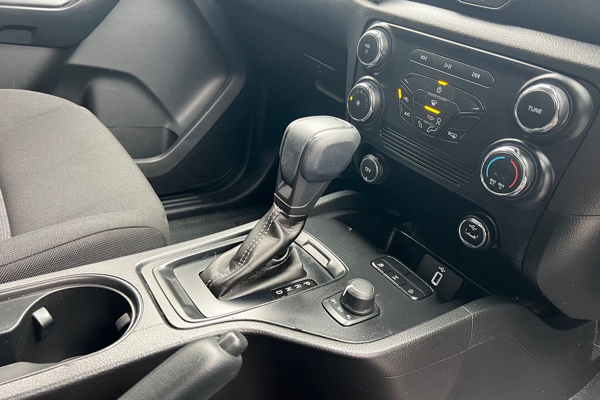 2021 Ford Ranger XL PX MkIII 4X4