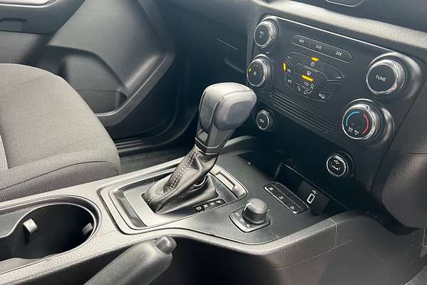 2021 Ford Ranger XL PX MkIII 4X4