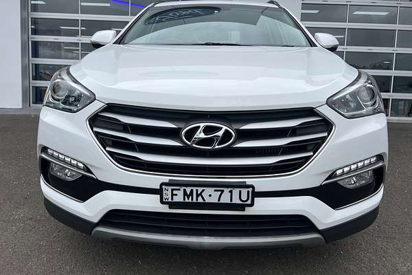 2017 Hyundai Santa Fe Active DM3 Series II