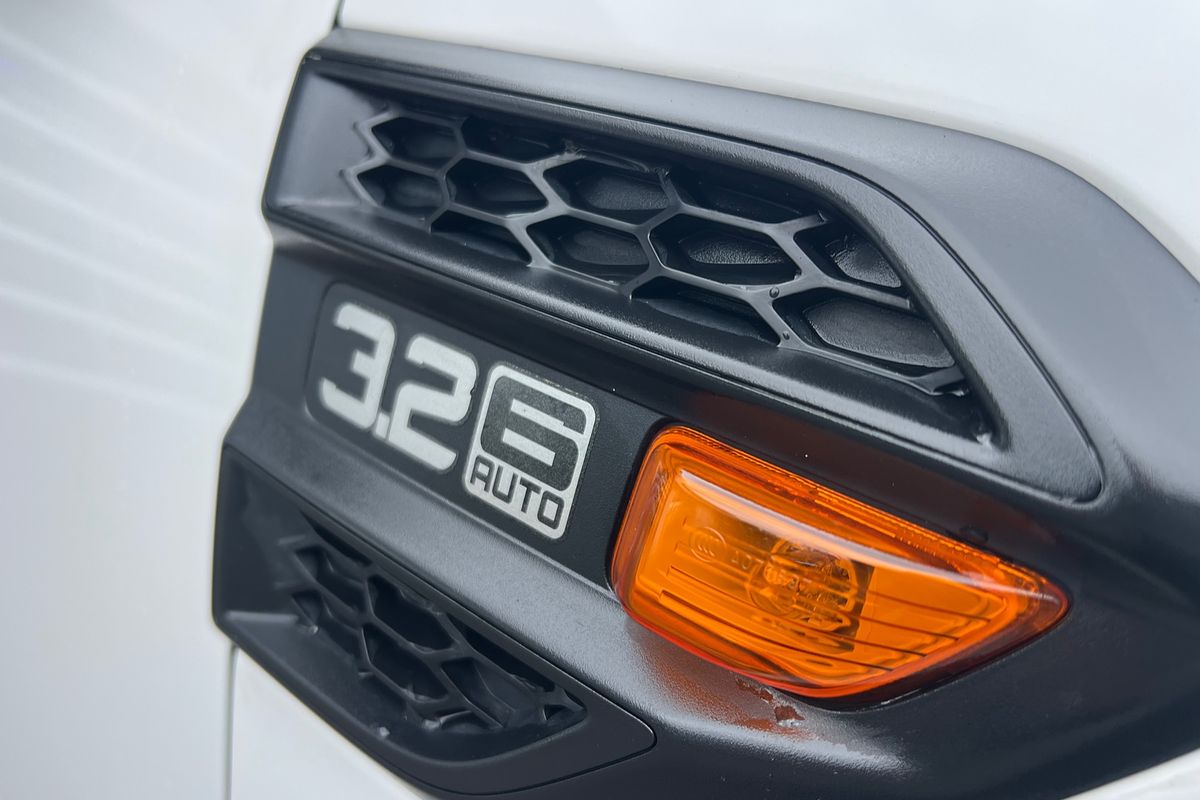 2021 Ford Ranger XL PX MkIII 4X4