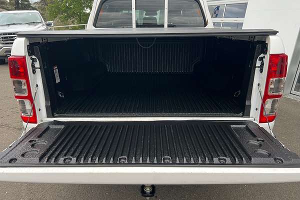 2021 Ford Ranger XL PX MkIII 4X4