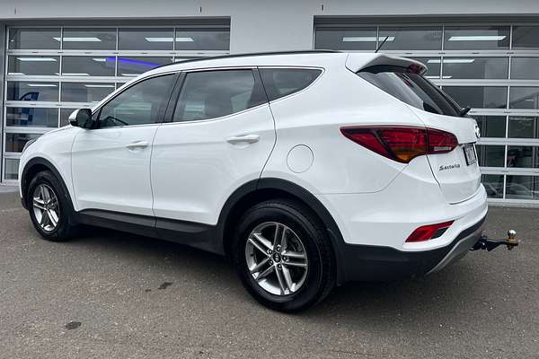 2017 Hyundai Santa Fe Active DM3 Series II