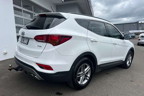 2017 Hyundai Santa Fe Active DM3 Series II