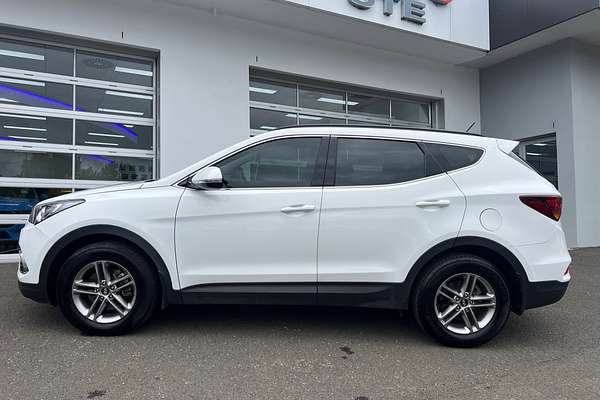 2017 Hyundai Santa Fe Active DM3 Series II