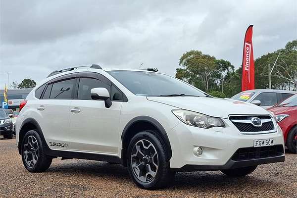 2014 Subaru XV 2.0i-S G4X
