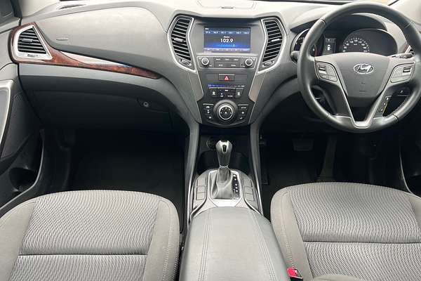 2017 Hyundai Santa Fe Active DM3 Series II