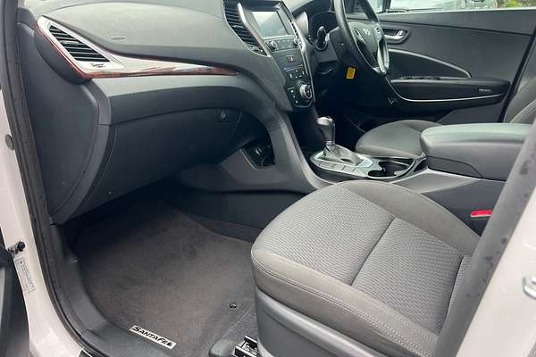 2017 Hyundai Santa Fe Active DM3 Series II