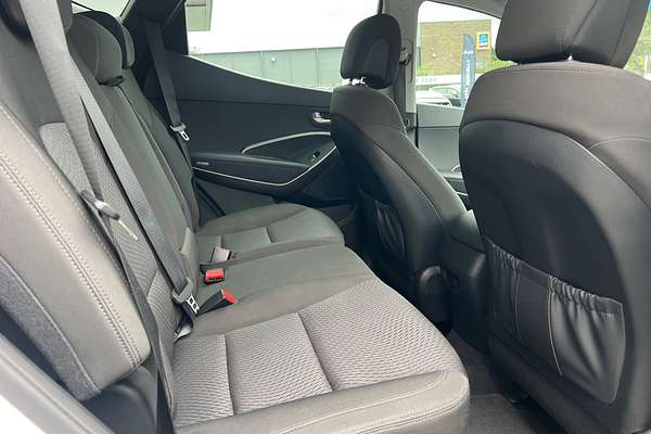 2017 Hyundai Santa Fe Active DM3 Series II