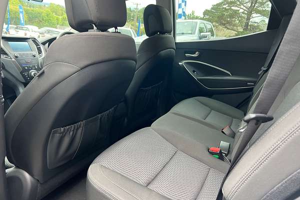 2017 Hyundai Santa Fe Active DM3 Series II