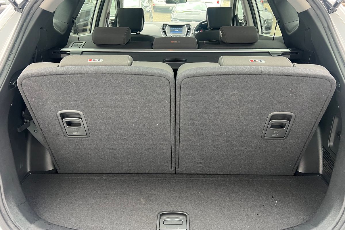 2017 Hyundai Santa Fe Active DM3 Series II